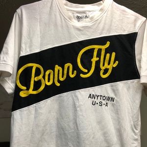 Born Fly T Shirt